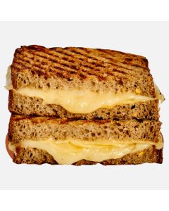 Supertosti Twee kazen