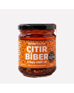 Citir Biber Crispy Chili Oil (Turks)