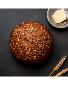 Meergranen bol donker (b) - 60 G