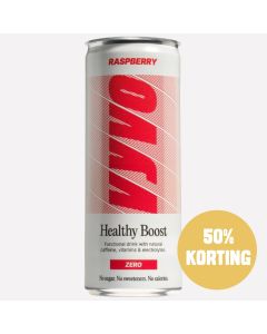 VYVO | Healthy Boost - framboos & zwarte bes