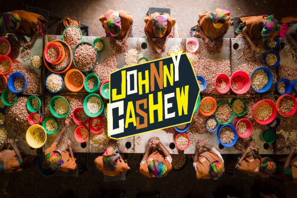 Cashews die de wereld rondreizen? Niet nodig!