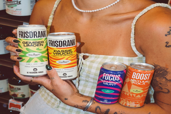 De Frisdrank Fabriek: frisdrank terug naar de basis