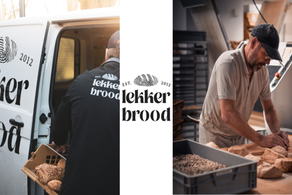 Een kijkje achter de schermen bij de sociale bakkerij van Lekker Brood