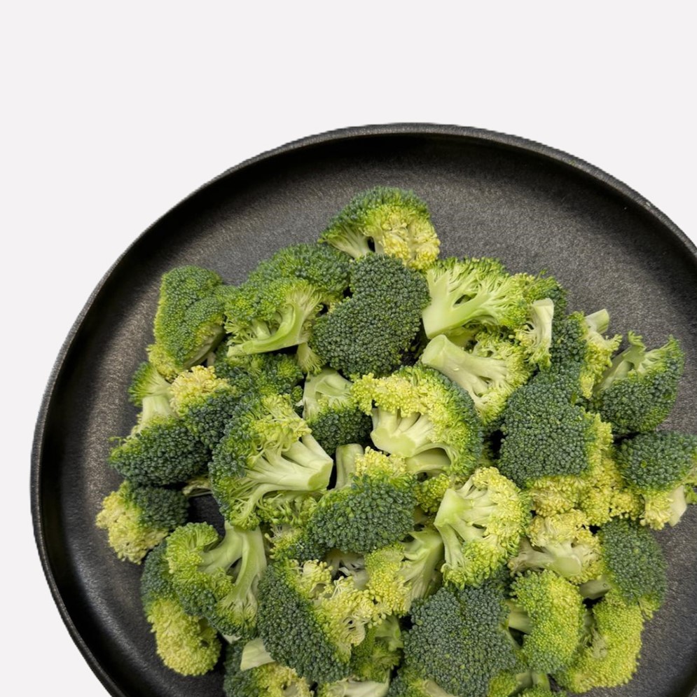 Broccoli gesneden roosjes middel