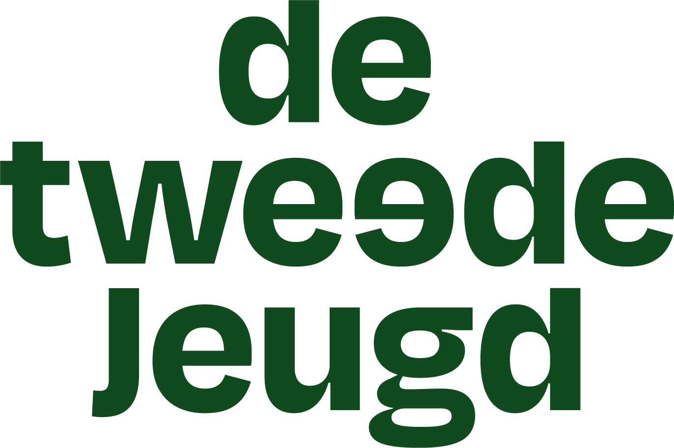 Logo De Tweede Jeugd