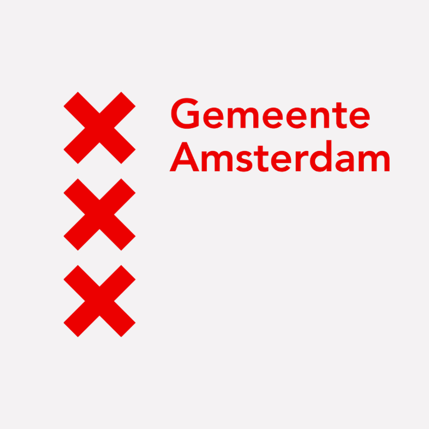 Logo van Gemeente Amsterdam