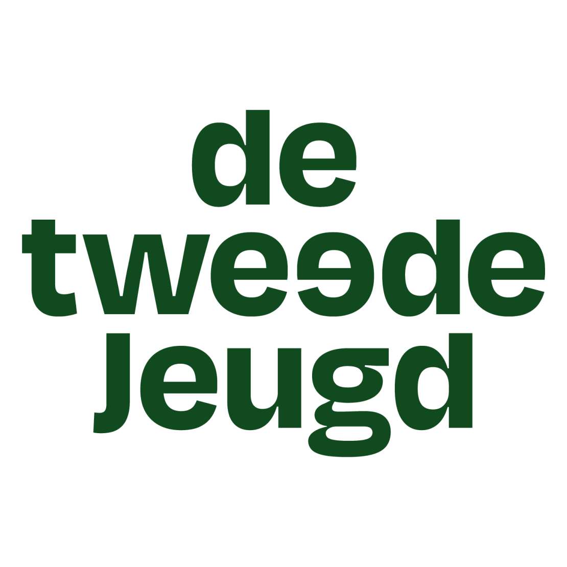 De Tweede Jeugd logo