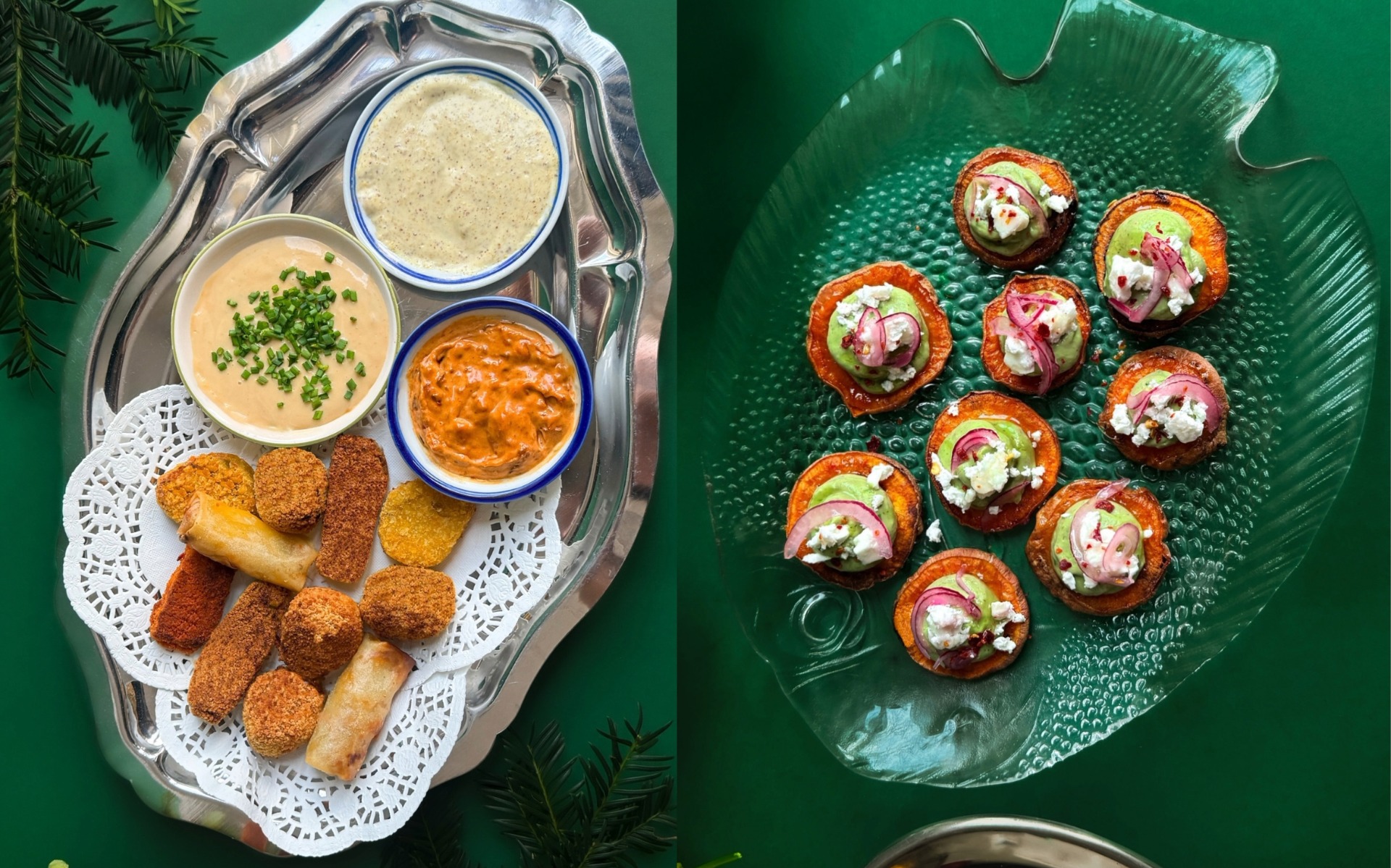 6x feestelijke borreltips