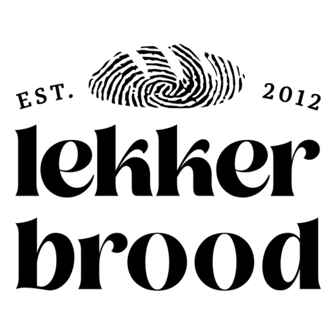 Lekker Brood logo