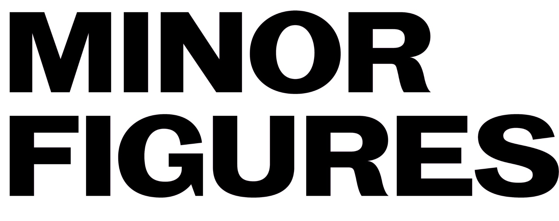 Minor Figures logo