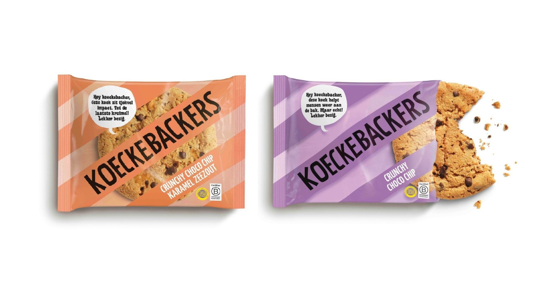 Koeckebackers achtergrond