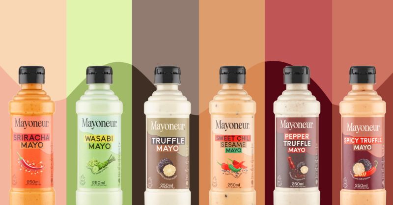 Mayoneur achtergrond