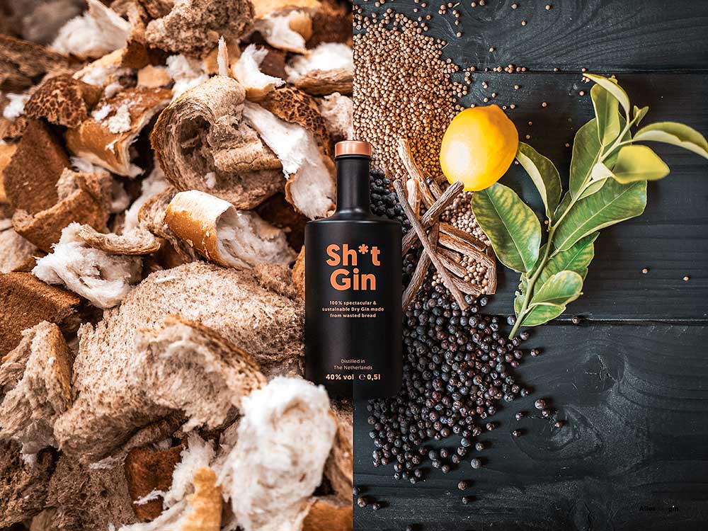 The Good Shit Company achtergrond