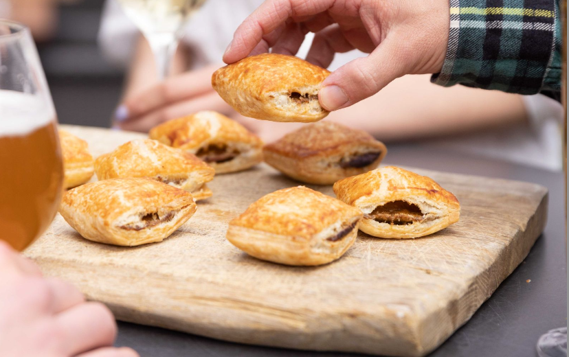 Zwamcijsje achtergrond