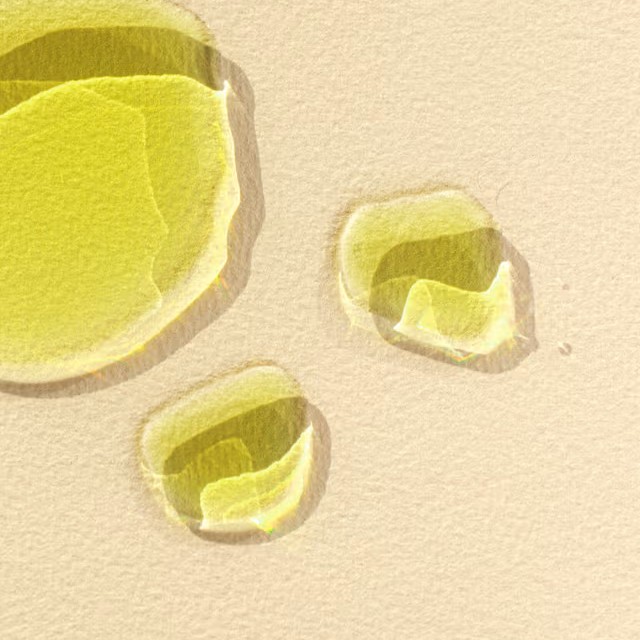 Gedroogd fruit van A Better Bite in een cocktail