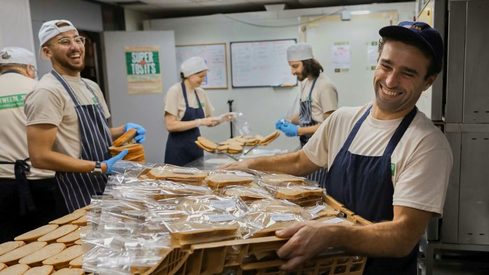 De Tweede Jeugd achtergrond