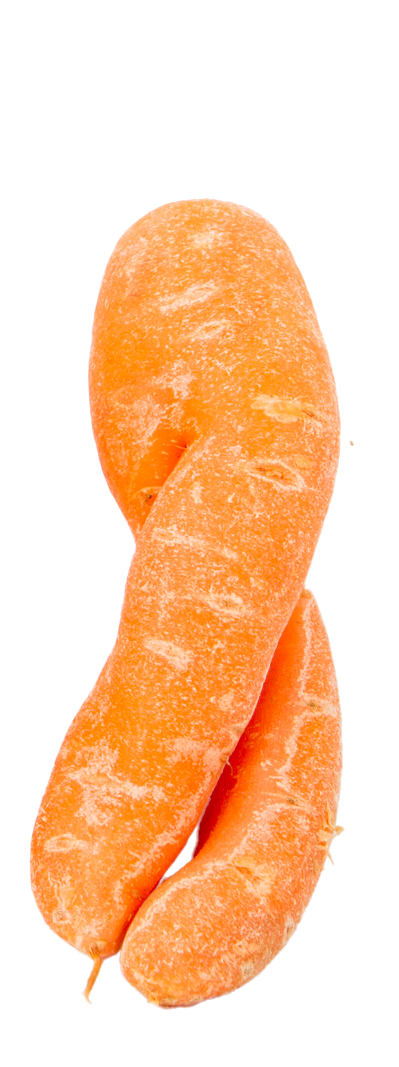 Afwijkende vorm/maat